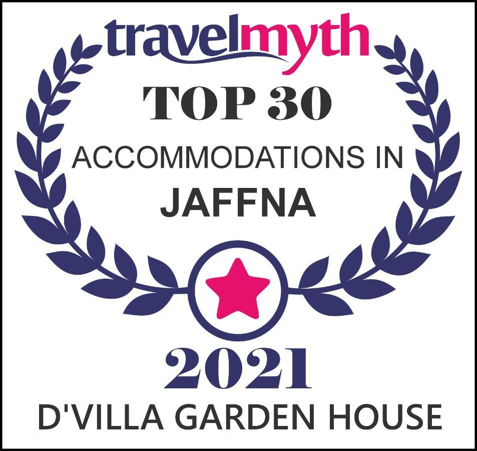 D'Villa Garden House Jápané Exteriér fotografie